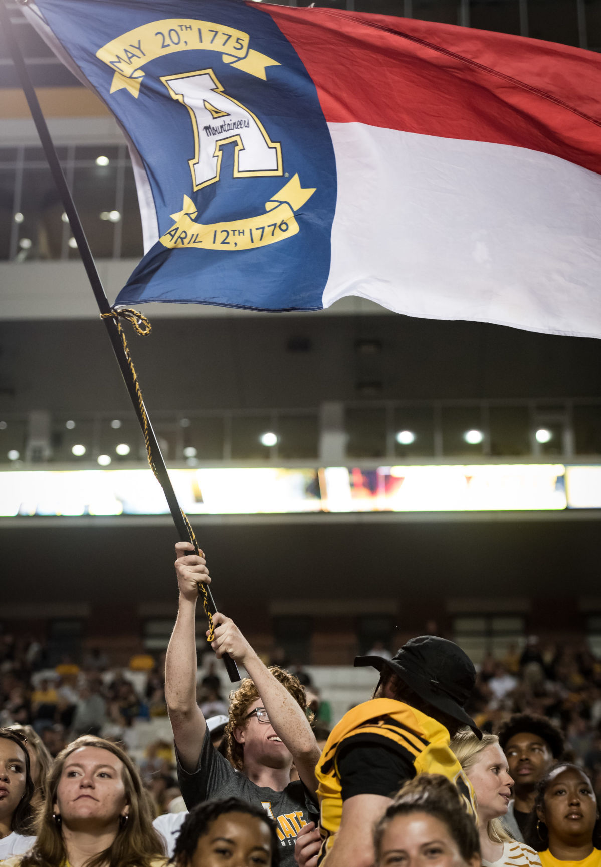 Appalachian State Coastal Carolina Football